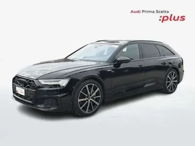 Usata Audi A6 S-Line 299 CV (219 kW) 2023 Nero Station wagon