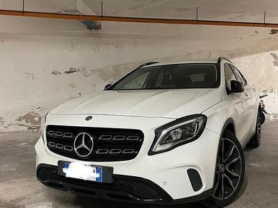 Usata Mercedes GLA200 2017 SUV