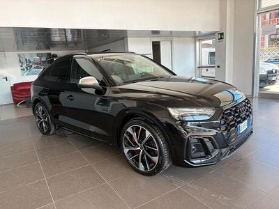 Usata Audi SQ5 Sport 341 CV (250 kW) 2023 Nero SUV