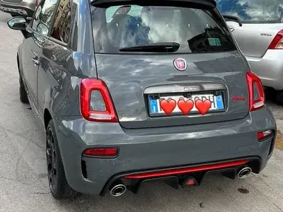 Usata Fiat 500S