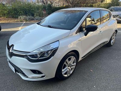 Usata Renault Clio IV 73 CV (53 kW) 2018 Bianco Berlina