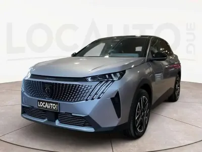 Nuova Peugeot 3008 GTi 145 CV (106 kW) 2025 Grigio SUV