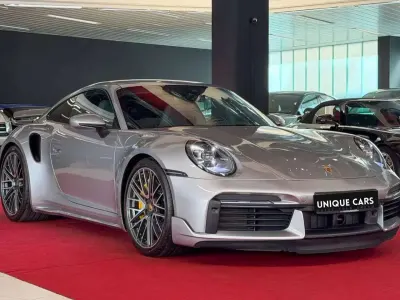 Usata Porsche 911 Turbo S 650 CV (478 kW) 2022 Other Coupé
