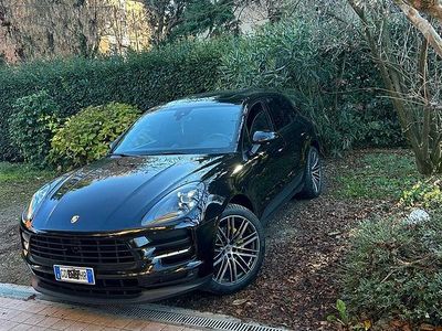 Usata Porsche Macan 2021 SUV