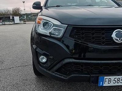 Ssangyong (KGM) Korando