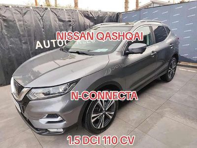 Usata Nissan Qashqai Tekna+ 110 CV (80 kW) 2017 Other SUV