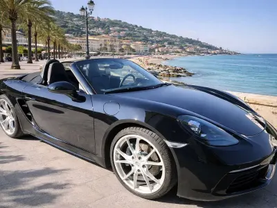 Usata Porsche 718 Boxster