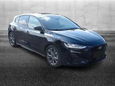 Usata Ford Focus ST-Line 116 CV (85 kW) 2024 Nero Berlina