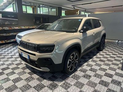 Begagnad Jeep Avenger Summit 101 HK (74 kW) 2024 Other SUV