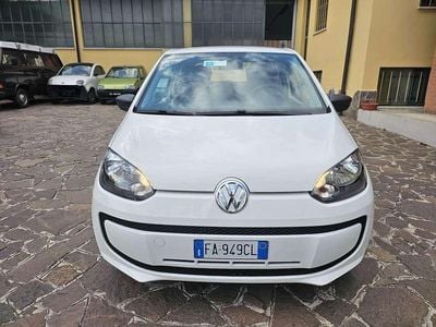 Usata VW up! CLUB 60 CV (44 kW) 2015 Utilitaria