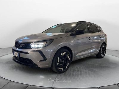 Usata Opel Grandland X GSe 300 CV (220 kW) 2023 Blu SUV