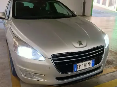 Usata Peugeot 508 SW
