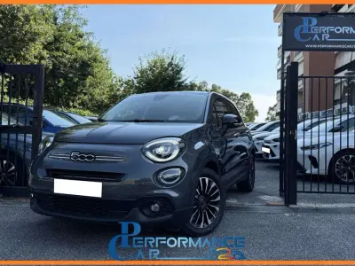 Usata Fiat 500X Sport 131 CV (96 kW) 2024 Grigio scuro SUV