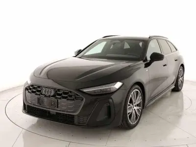 Nuova Audi A5 S-Line 203 CV (149 kW) 2025 Nero Station wagon