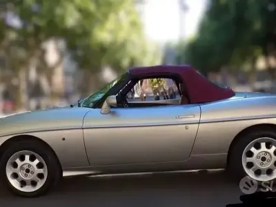 Usata Fiat Barchetta