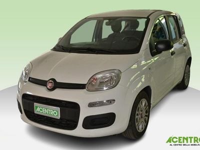 Usata Fiat Panda 70 CV (51 kW) 2022 Bianco Utilitaria