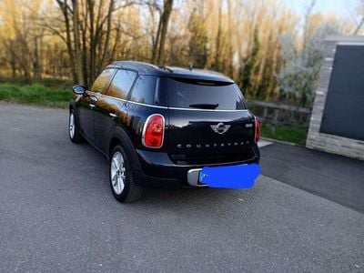 Usata Mini Countryman 150 CV (110 kW) 2014 Nero SUV