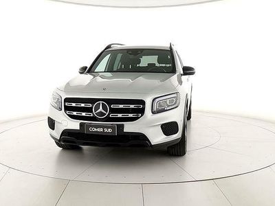 Usata Mercedes GLB200 150 CV (110 kW) 2023 Argento SUV