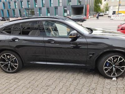 usata BMW X4 competition 510cv