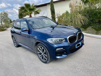 usata BMW X3 2.0cv190