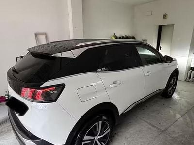 Usata Peugeot 3008 GTi 130 CV (95 kW) 2023 Bianco SUV