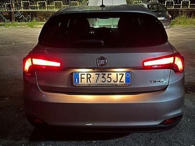 Usata Fiat Tipo 95 CV (69 kW) 2018 Berlina