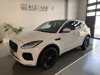 usata Jaguar E-Pace 2.0D 150 CV AWD aut. R-Dynamic HSE SERVICE