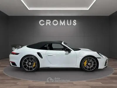 Käytetty Porsche 911 650 HP (478 kW) 2020 Avoauto