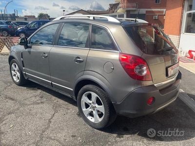 Usata Opel Antara Cosmo 150 CV (110 kW) 2007 Marrone SUV