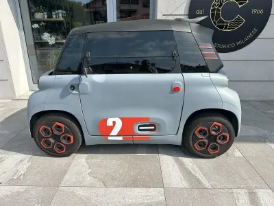 Occasion Citroën AMI 2023 Gris Citadine