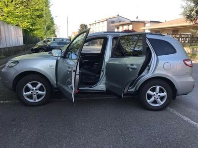 Hyundai santa fe usata torino