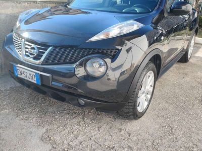 usata Nissan Juke 1.5 dci Acenta