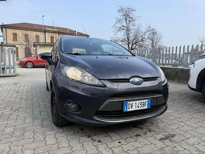 Usata Ford Fiesta Titanium 82 CV (60 kW) 2009 Utilitaria