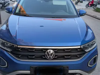 Brugt VW T-Roc Cabriolet