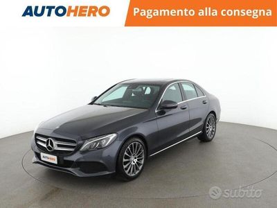 Mercedes C220