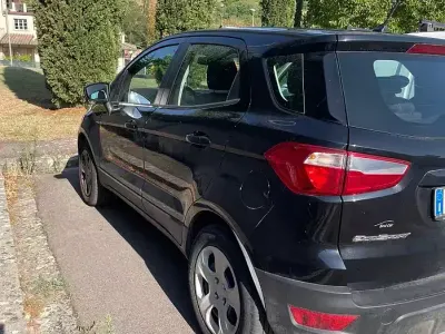 Usata Ford Ecosport
