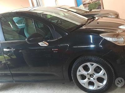 Usata Citroën C3 73 CV (53 kW) 2010 Nero Berlina