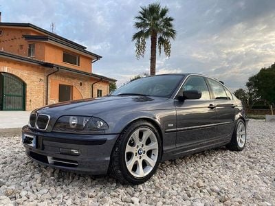 Usata BMW 320 193 CV (141 kW) 1999 Grigio Berlina