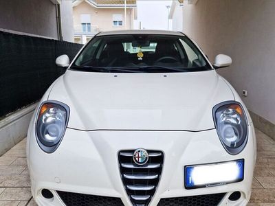 usata Alfa Romeo MiTo MiTo 1.4ESSENTIAL 1.4 70CV ADATTA PER NEOPATENTATI