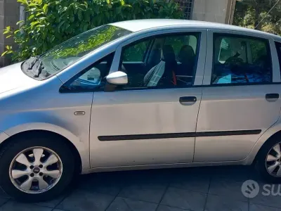 Usata Fiat Idea 69 CV (50 kW) 2007 Monovolume