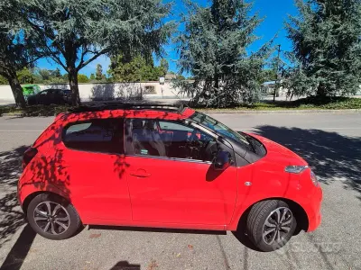 Usata Citroën C1 82 CV (60 kW) 2015 Utilitaria