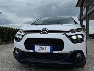 Occasion Citroën C3 Feel 102 ch (75 kW) 2022 Blanc Citadine