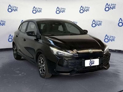 Nuevo MG MG3 Comfort 116 CV (85 kW) 2025 Negro Utilitario