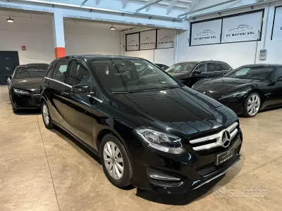 Usata Mercedes B180
