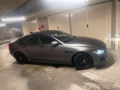 Usata Jaguar XE R-Sport 179 CV (131 kW) 2018 Berlina