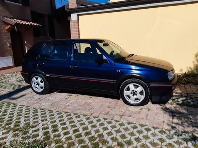 VW Golf III