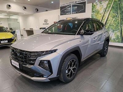 Nuova Hyundai Tucson 238 CV (175 kW) 2026 Grigio SUV