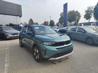 Nuova Opel Frontera 145 CV (106 kW) 2025 Khaki greentetto nero SUV
