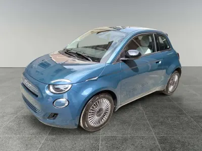 Nuova Fiat 500 65 CV (47 kW) 2026 Verde Berlina