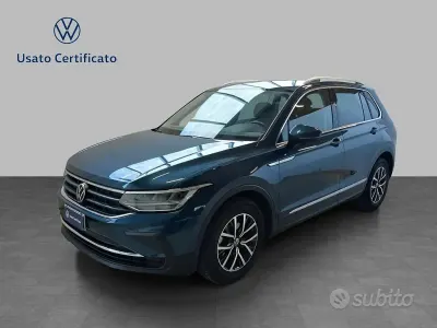 Usata VW Tiguan